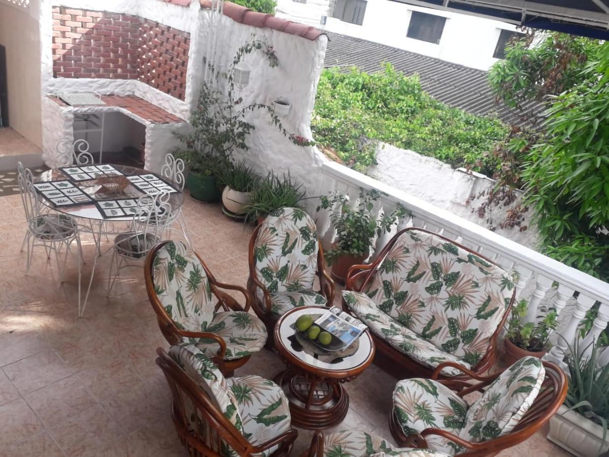 Casa Hotel Manga Mar Cartagena Exterior photo